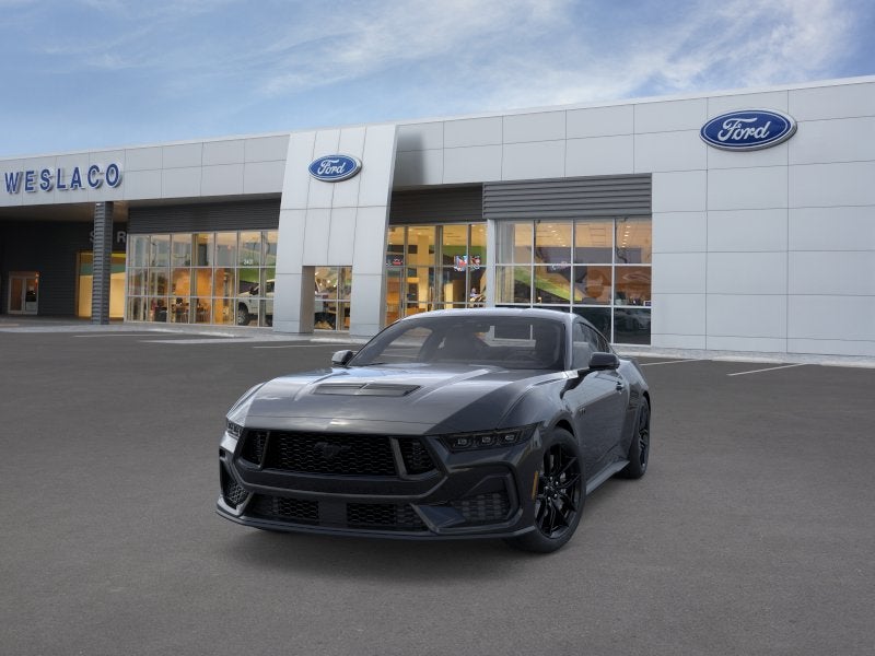 2026 Ford Mustang GT Premium