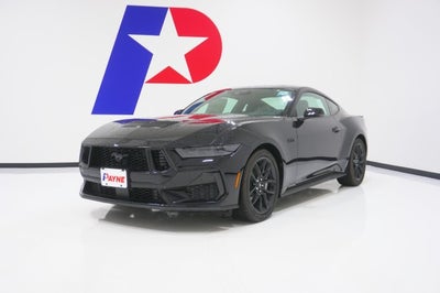2026 Ford Mustang GT Premium