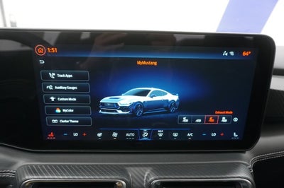 2026 Ford Mustang GT Premium