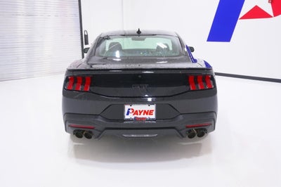 2026 Ford Mustang GT Premium