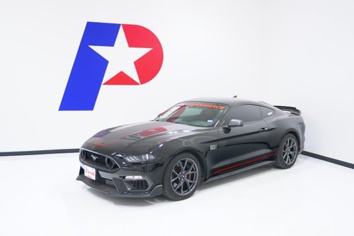 2022 Ford Mustang Mach 1