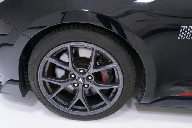 2022 Ford Mustang Mach 1