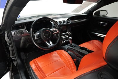 2022 Ford Mustang Mach 1