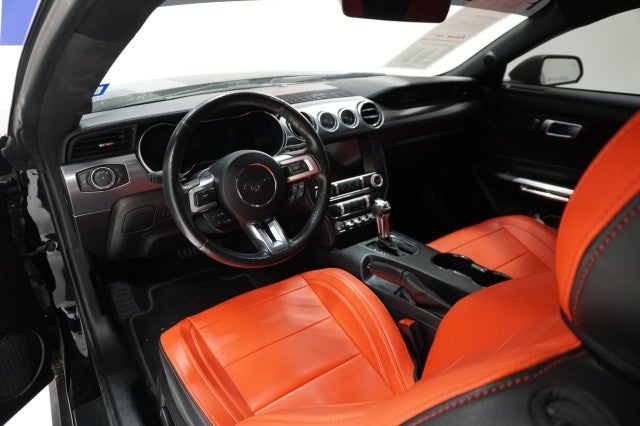 2022 Ford Mustang Mach 1