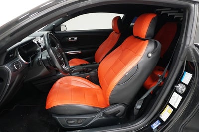 2022 Ford Mustang Mach 1
