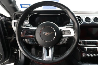 2022 Ford Mustang Mach 1