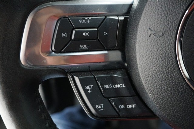 2022 Ford Mustang Mach 1