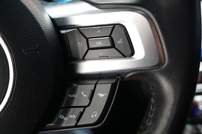 2022 Ford Mustang Mach 1