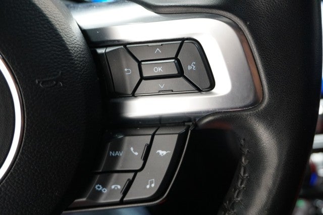 2022 Ford Mustang Mach 1