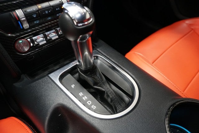 2022 Ford Mustang Mach 1