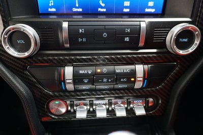 2022 Ford Mustang Mach 1