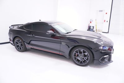 2022 Ford Mustang Mach 1
