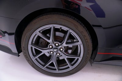 2022 Ford Mustang Mach 1