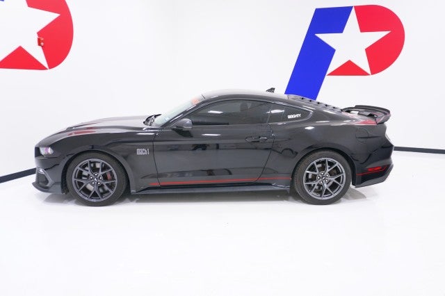 2022 Ford Mustang Mach 1