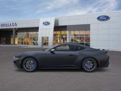 2026 Ford Mustang Dark Horse