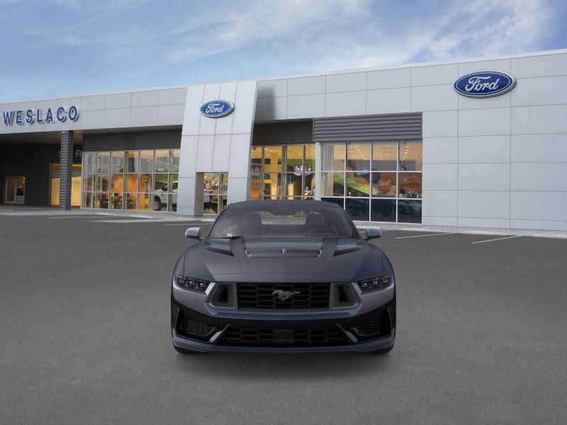 2026 Ford Mustang Dark Horse