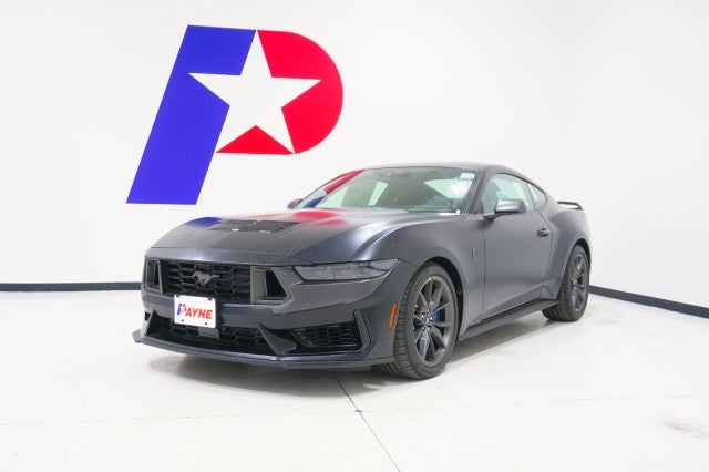 2026 Ford Mustang Dark Horse