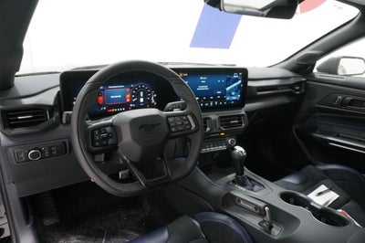 2026 Ford Mustang Dark Horse