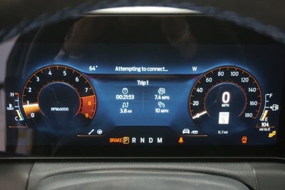 2026 Ford Mustang Dark Horse