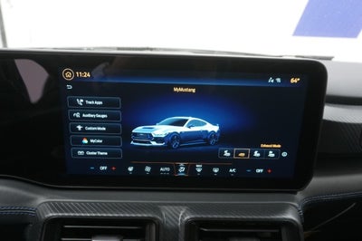 2026 Ford Mustang Dark Horse