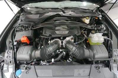 2026 Ford Mustang Dark Horse