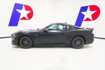 2026 Ford Mustang Dark Horse