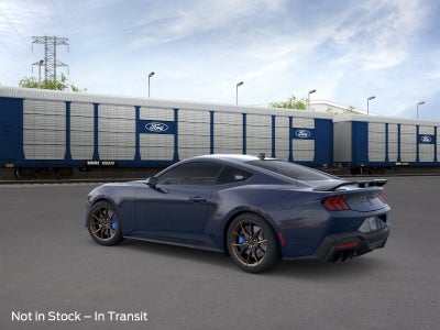2026 Ford Mustang Dark Horse