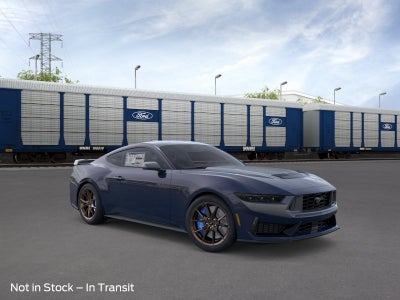 2026 Ford Mustang Dark Horse