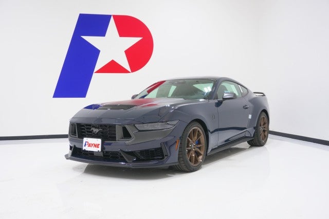 2026 Ford Mustang Dark Horse