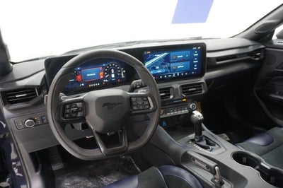 2026 Ford Mustang Dark Horse