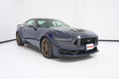 2026 Ford Mustang Dark Horse