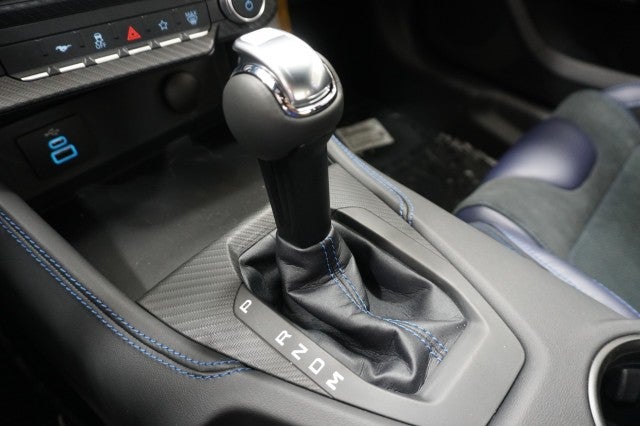 2026 Ford Mustang Dark Horse