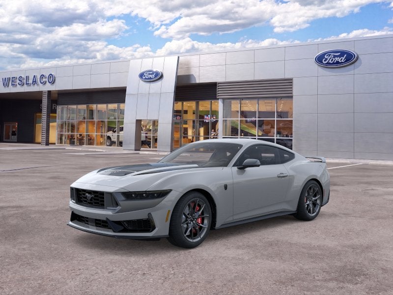 2026 Ford Mustang Dark Horse