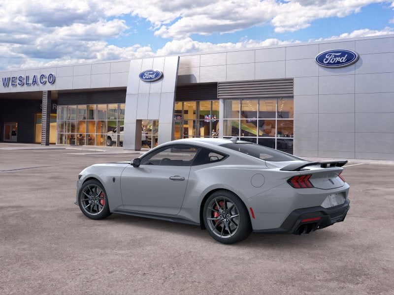 2026 Ford Mustang Dark Horse