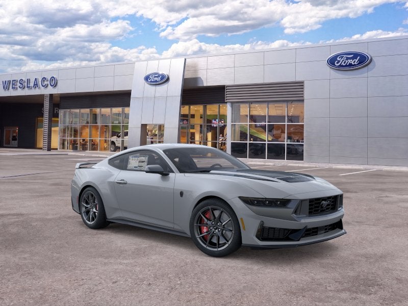 2026 Ford Mustang Dark Horse