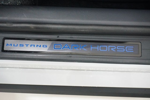 2026 Ford Mustang Dark Horse