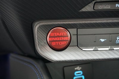 2026 Ford Mustang Dark Horse