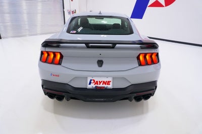 2026 Ford Mustang Dark Horse