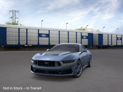 2026 Ford Mustang Dark Horse