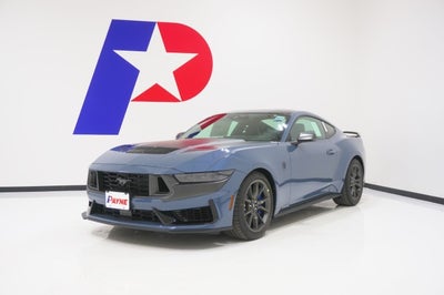 2026 Ford Mustang Dark Horse