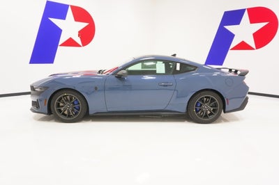 2026 Ford Mustang Dark Horse