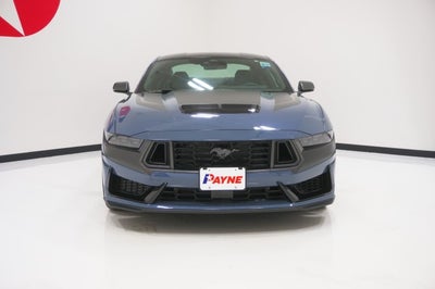 2026 Ford Mustang Dark Horse