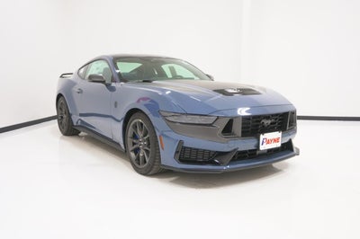 2026 Ford Mustang Dark Horse
