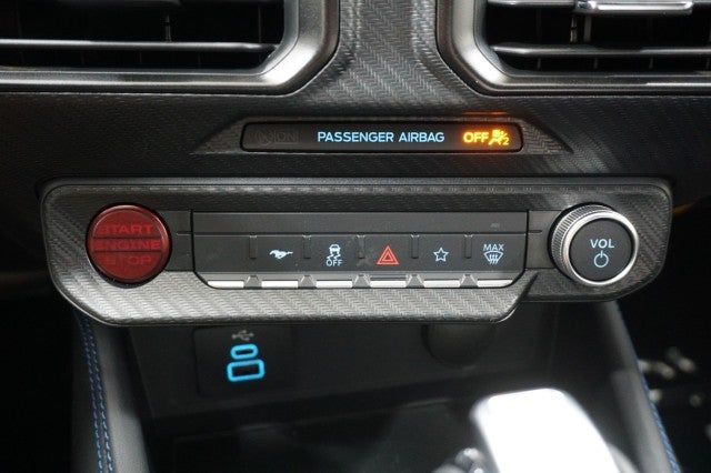 2026 Ford Mustang Dark Horse