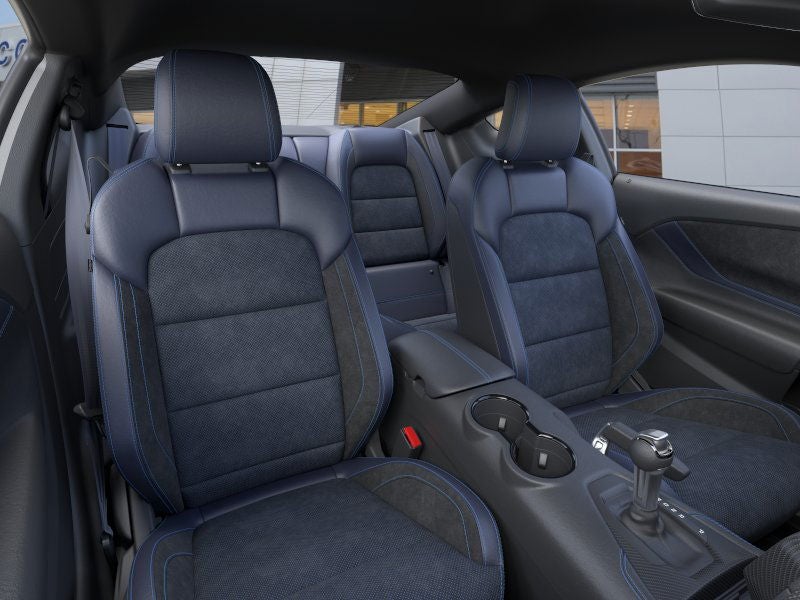 2025 Ford Mustang Dark Horse