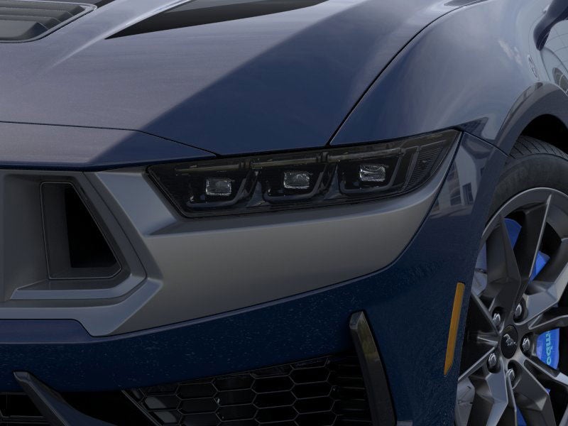 2025 Ford Mustang Dark Horse