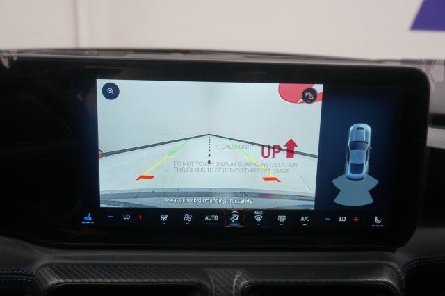 2025 Ford Mustang Dark Horse