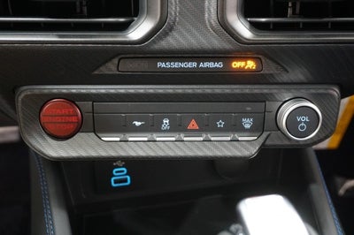 2025 Ford Mustang Dark Horse