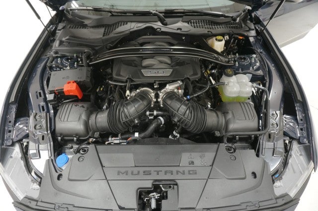 2025 Ford Mustang Dark Horse