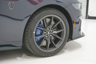 2025 Ford Mustang Dark Horse